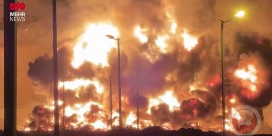احنا بتوع الجديد - ترامب: لا علاقة لأميركا بـ"هجوم الليل" على إيران - تواصل نيوز