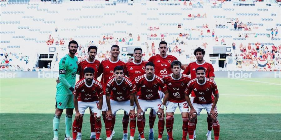 عاجل وحصرى - تشكيل الأهلي اليوم أمام إنتر ميامي في افتتاح كأس العالم للأندية - تواصل نيوز