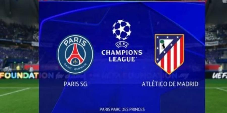 عاجل وحصرى - شاهد مباراة باريس سان جيرمان واتلتيكو مدريد عبر منصة DAZN مجاناً - تواصل نيوز