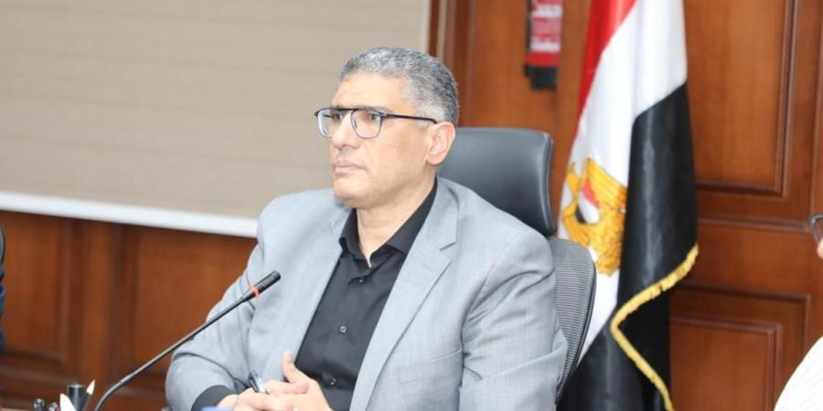 عاجل وحصرى - محافظة الجيزة تطلق حملة توعية بترشيد استهلاك الكهرباء - تواصل نيوز