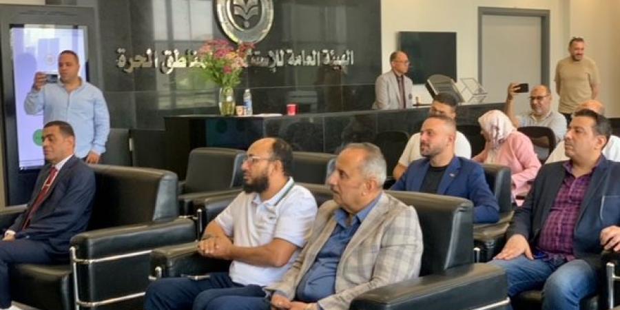 عاجل وحصرى - كيفية الاستفادة من التسهيلات الضريبية ندوة فى الإسماعيلية - تواصل نيوز