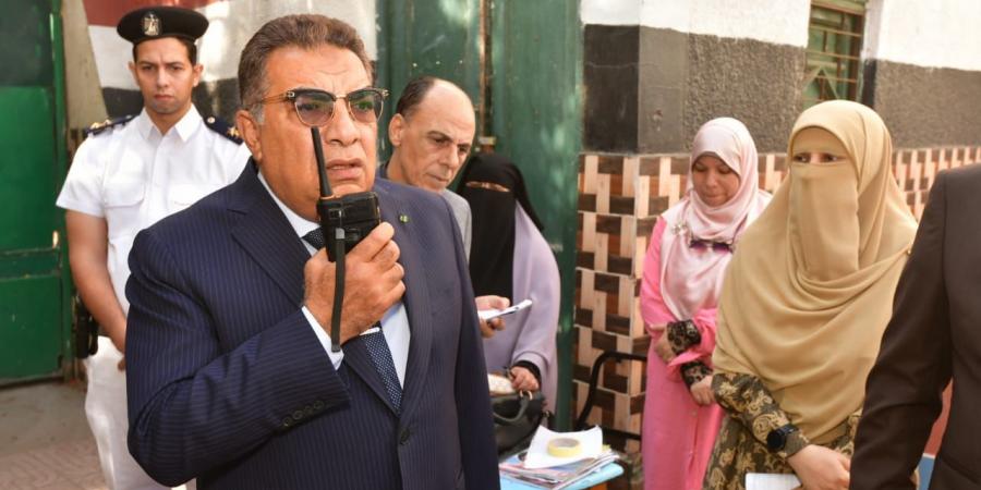 شاهد الان - محافظ الدقهلية يتابع انطلاق امتحانات الثانوية العامة 2024 / 2025 من مركز الشبكة الوطنية للطوارئ والسلامة - تواصل نيوز