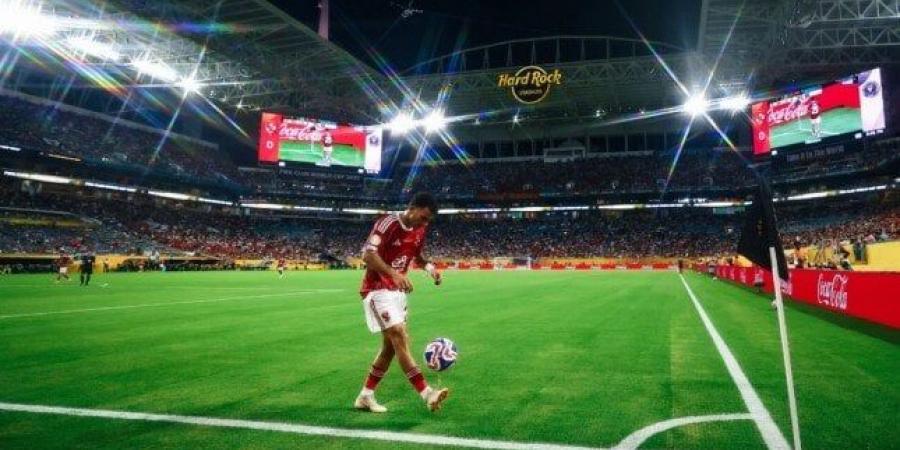 شاهد الان - مصدر بالأهلي لـ«الأسبوع»: ترتيب زيزو الأول في تسديد ركلات الجزاء - تواصل نيوز