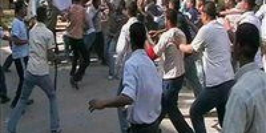 شاهد الان - داخل قاعة أفراح.. مقتل شخص بسبب مشاجرة بين العريس وشقيق العروس - تواصل نيوز