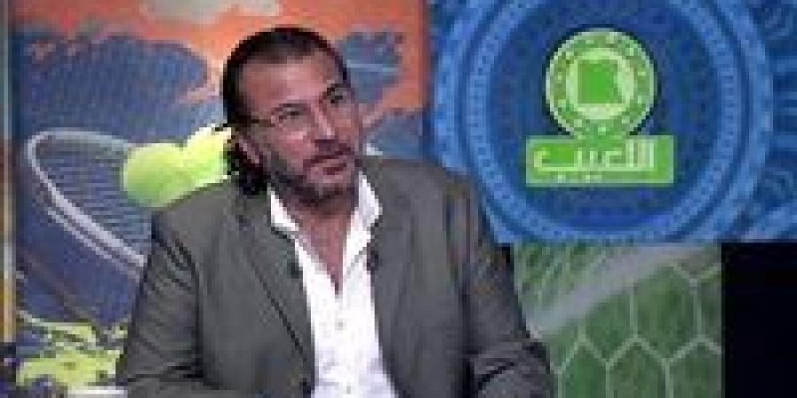 شاهد الان - محمد عبد الجليل نجم الأهلي الأسبق: بن شرقي لاعب مزاجي.. ومروان عطية استفز ميسي - تواصل نيوز