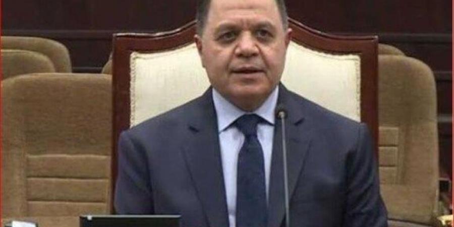شاهد الان - وزير الداخلية يرقي الشهيد محمود أحمد عبد الصبور سعد لرتبة رائد - تواصل نيوز