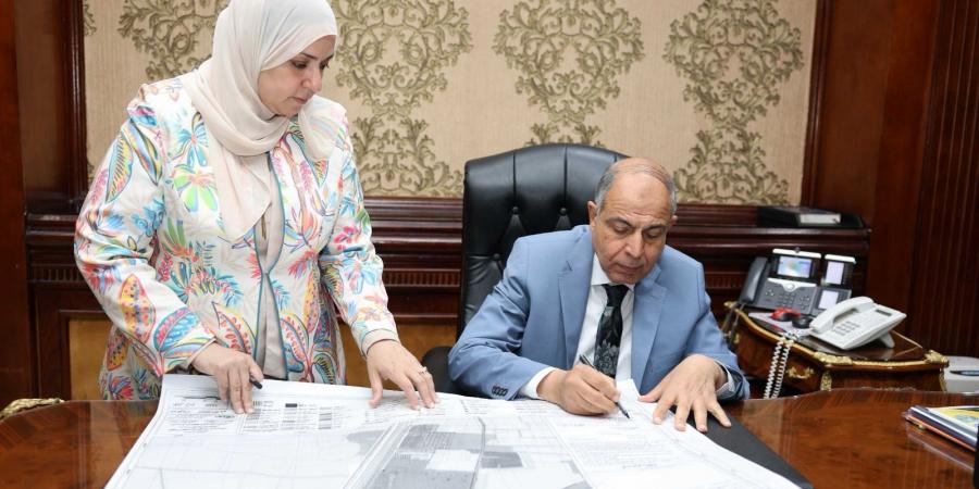 عاجل وحصرى - المنيا تنتهي من المخططات الاستراتيجية لـ 9 مدن و352 قرية - تواصل نيوز