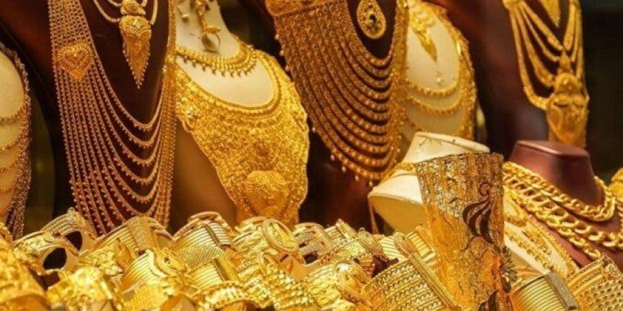 شاهد الان - عيار 21 بكام؟.. آخر تحديث لـ سعر الذهب في مصر اليوم - تواصل نيوز