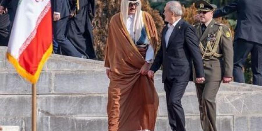 اخبار اليوم - رئيس إيران يؤكد لأمير قطر امتلاك بلاده القدرة الكاملة على الدفاع عن نفسها - تواصل نيوز