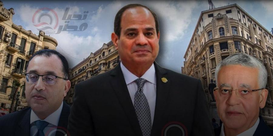 شاهد الان - انفراد لموقع تحيا مصر.. الحكومة تقدم للبرلمان قانونا جديدا للإيجار يتماشى مع توجيهات الرئيس - تواصل نيوز