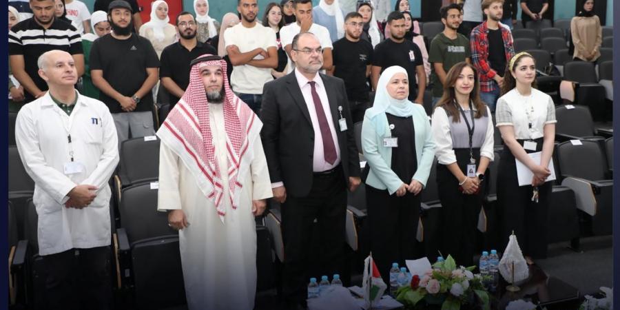 احنا بتوع الجديد - صيدلة "عمان العربية" تقيم اليوم التوعوي الثاني لمكافحة التدخين - تواصل نيوز
