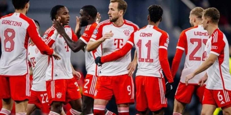 عاجل وحصرى - لايف.. مشاهدة مباراة بايرن ميونخ وأوكلاند سيتي في كأس العالم للأن - تواصل نيوز