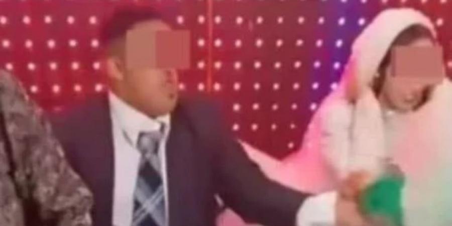 شاهد الان - «القومي للطفولة» يكشف تفاصيل زواج طفلة الشرقية من شاب متلازمة داون.. فيديو - تواصل نيوز