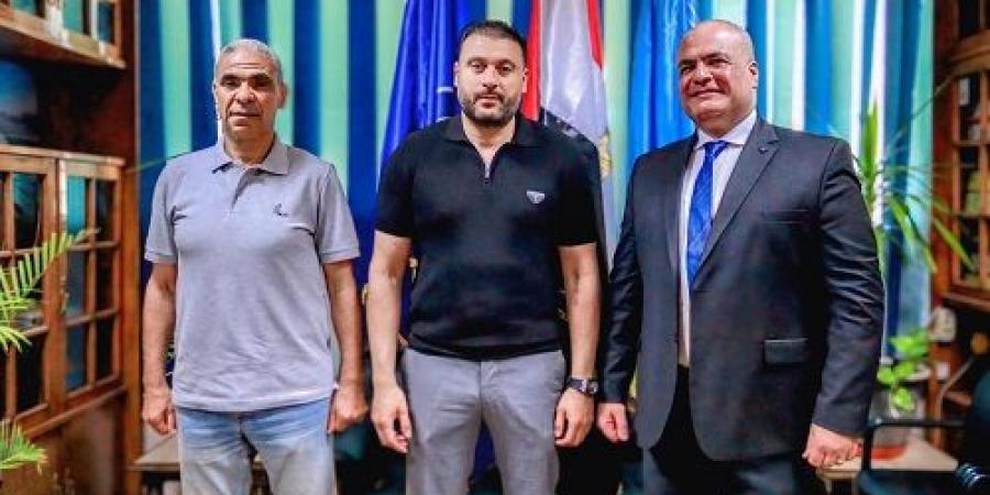 عاجل وحصرى - نادي سموحة يُطلق أول نظام شامل للفحص الطبي الرياضي - تواصل نيوز