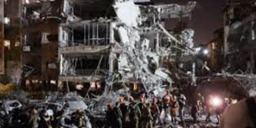 حصريا - إعلام إيرانى: الجيش الإسرائيلى يستهدف مقر وزارة الدفاع فى طهران - تواصل نيوز