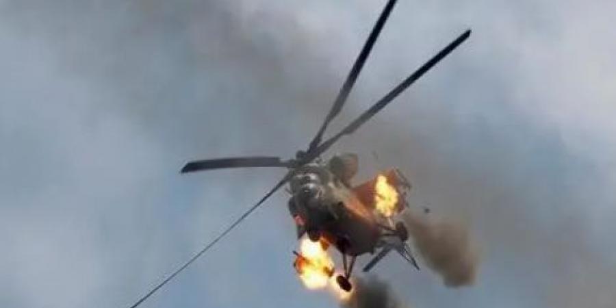 شاهد الان - مصرع 7 أشخاص جراء تحطم مروحية في ولاية أوتاراخاند الهندية - تواصل نيوز