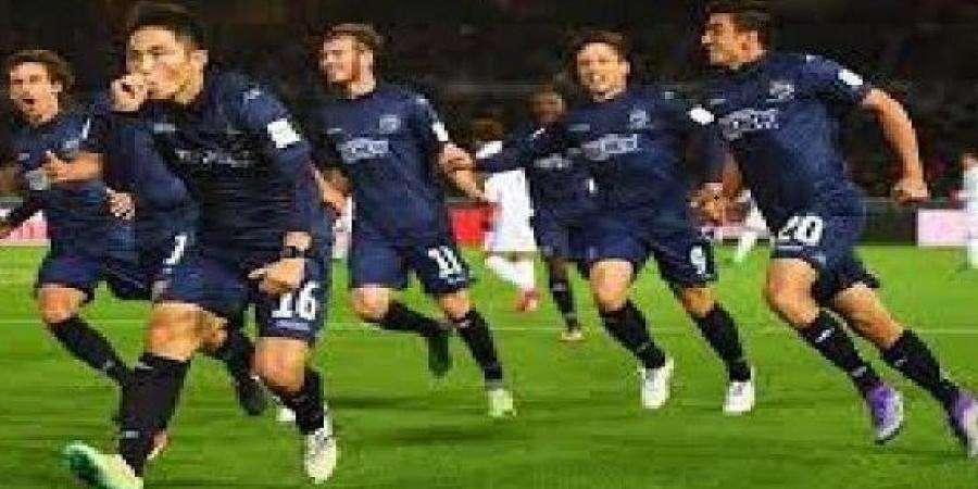 عاجل وحصرى - الأن.. شاهد بايرن ميونخ ضد أوكلاند سيتي مباشر وبجودة متميزة - تواصل نيوز