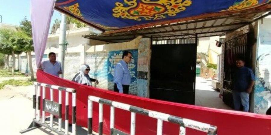 شاهد الان - انتظام امتحانات الثانوية العامة داخل 114 لجنة في الغربية - تواصل نيوز