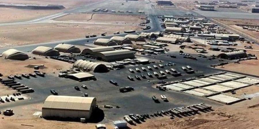 شاهد الان - انفجارات عنيفة تضرب قاعدة عين الأسد الأمريكية في العراق - تواصل نيوز