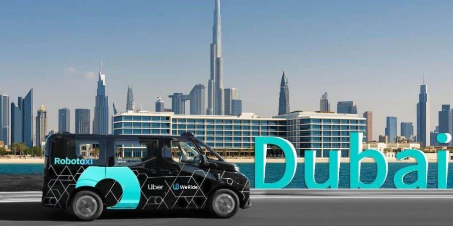 تواصل حصري - دبي تطلق تجارب سيارات الأجرة الذاتية القيادة هذا العام - تواصل نيوز