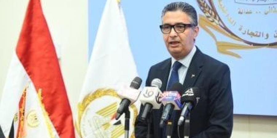 احدث الاخبار - وزير التموين يؤكد متابعة رئيس الجمهورية اليومية للمخزون الاستراتيجي - تواصل نيوز