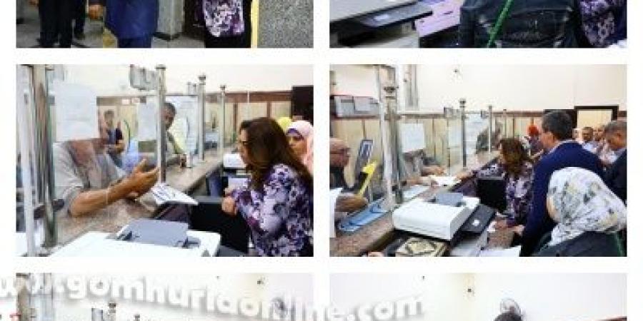 عاجل وحصرى - وزيرة التنمية المحلية: مش هنوقف مصالح الناس علشان موظف غايب - تواصل نيوز