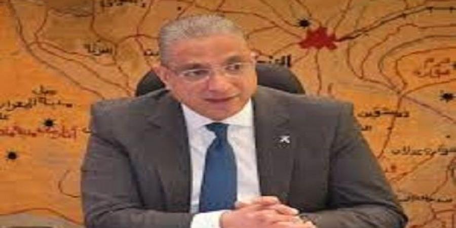 عاجل وحصرى - محافظ الفيوم يتابع المرحلة الثانية من الموجة 26 - تواصل نيوز