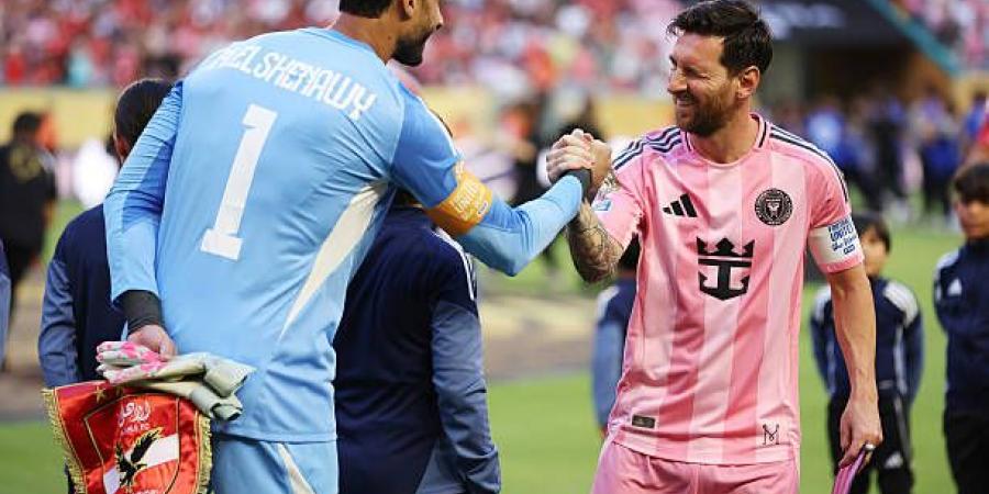 عاجل وحصرى - تعادل سلبي بين الأهلي وإنتر ميامي في الشوط الأول بكأس العالم - تواصل نيوز