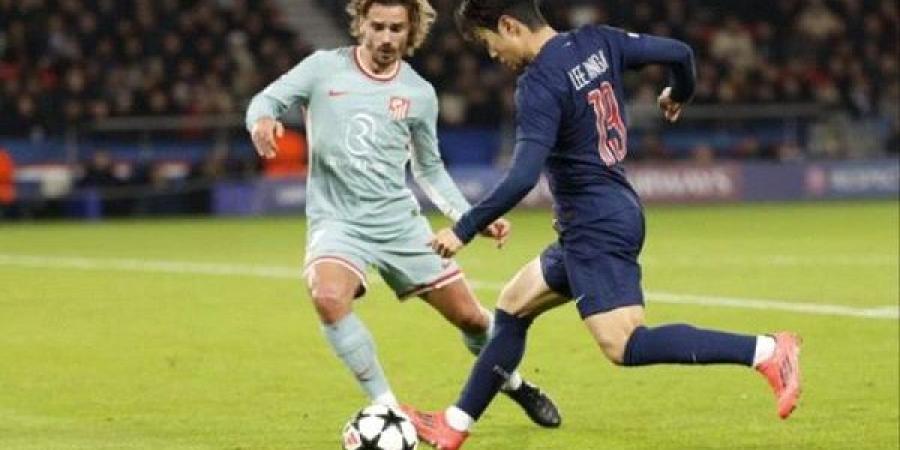 عاجل وحصرى - مشاهدة موقعة باريس واتلتيكو مدريد في مونديال الأندية مباشر - تواصل نيوز