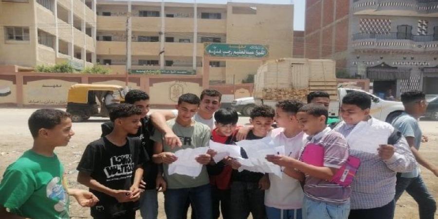 شاهد الان - نتيجة الشهادة الإعدادية محافظة المنوفية 2025.. رابط الاستعلام وخطوات الحصول عليها - تواصل نيوز
