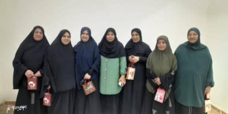 عاجل وحصرى - مسابقة دينية ضمن "بداية جديدة لبناء الإنسان" بالأقصر - تواصل نيوز