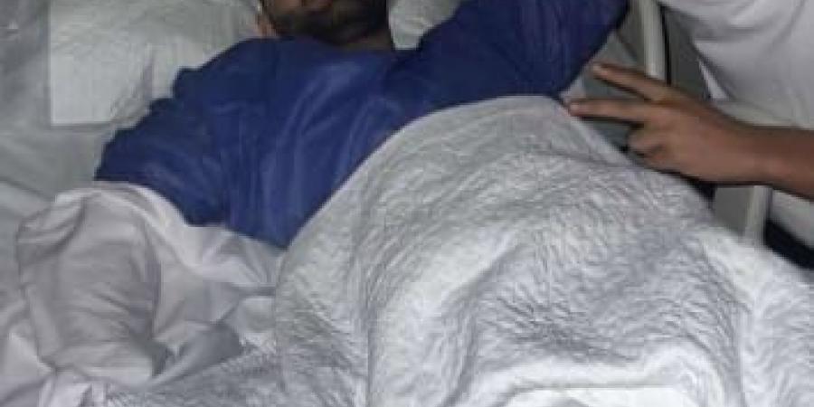 شاهد الان - نقل حمزة نجل أحمد السقا إلى المستشفى بعد تعرضه لوعكة صحية - تواصل نيوز