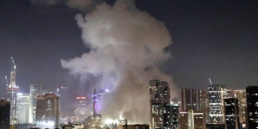 شاهد الان - الإسعاف الإسرائيلي: 3 قتلى و14 مصابًا إثر سقوط صواريخ إيرانية شمال إسرائيل - تواصل نيوز