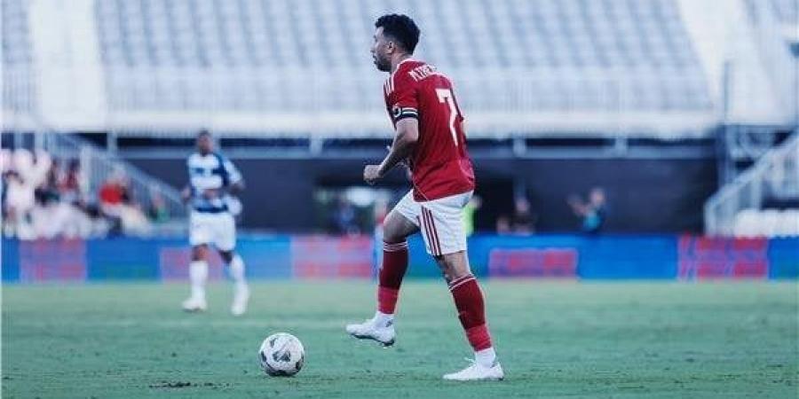 شاهد الان - تريزيجيه يهدر ركلة جزاء أمام إنتر ميامي في كأس العالم للأندية 2025 - تواصل نيوز