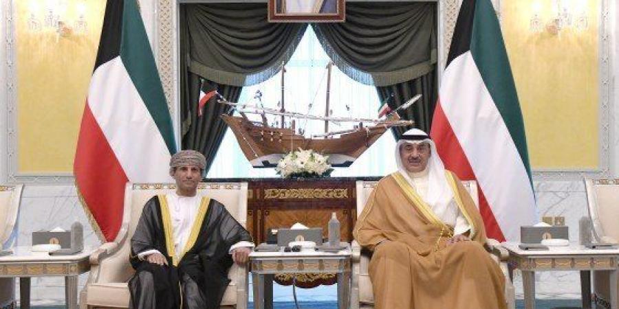 اخبار حصرية - ولي العهد الكويتي يستقبل ممثل الأمين العام للأمم المتحدة في العراق - تواصل نيوز