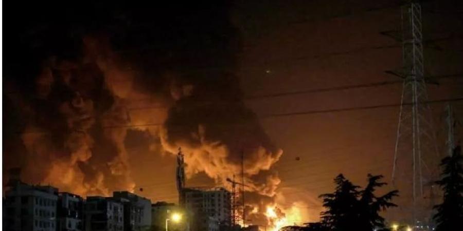 شاهد الان - الصحة الإيرانية: 224 شهيدًا و1277 جريحًا في عدوان إسرائيل على إيران - تواصل نيوز