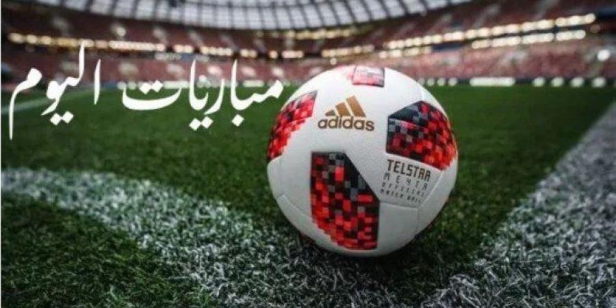 اخبار اليوم - أبرزها تشيلسي ضد لوس أنجلوس.. مواعيد مباريات اليوم الإثنين 16 يونيو 2025 - تواصل نيوز