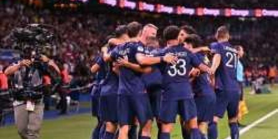 شاهد .. باريس سان جيرمان يقسو على أتليتكو مدريد برباعية بالمونديال - تواصل نيوز