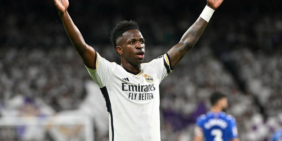 عاجل وحصرى - فينيسيوس يحذر من مواجهة الهلال السعودي - تواصل نيوز