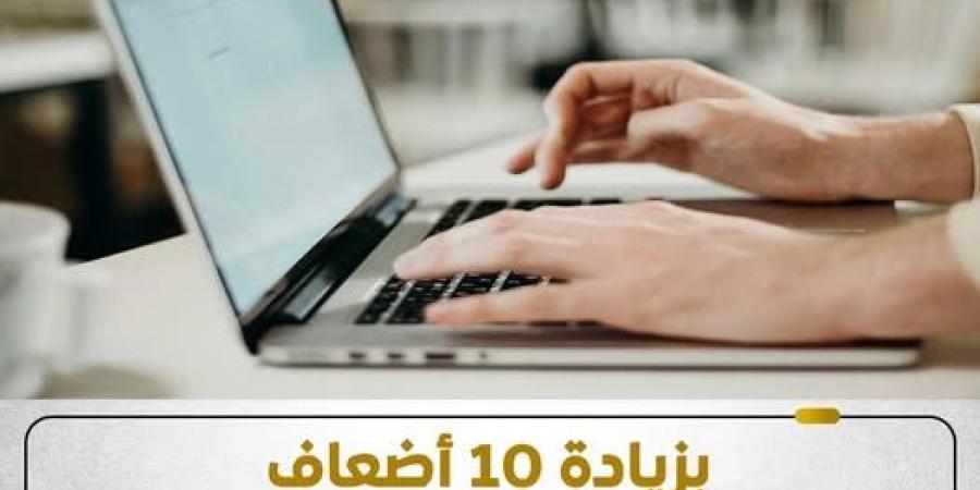 عاجل وحصرى - الحكومة: أكثر من نصف مليون مصري على منصات العمل الحر العالمية في 2024 - تواصل نيوز
