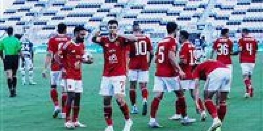 شاهد الان - بعثة الأهلي تصل نيوجيرسي استعدادًا لخوض مواجهة بالميراس البرازيلي فى كأس العالم للأندية - تواصل نيوز