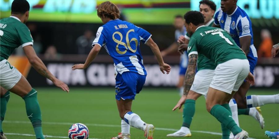 عاجل وحصرى - أول تعليق من نجوم بالميراس بعد التعادل أمام بورتو بكأس العالم للأندية - تواصل نيوز