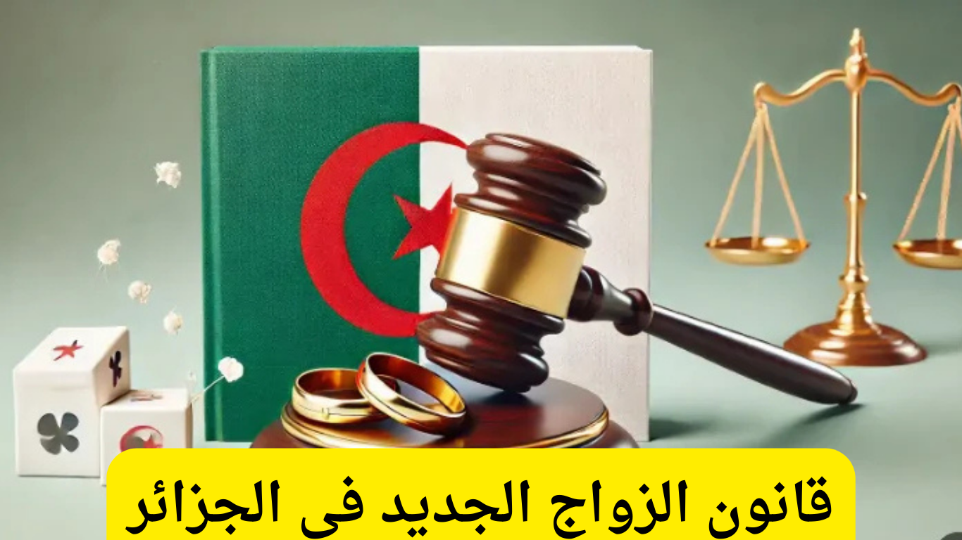 “آخر التعديلات” قانون الزواج الجديد في الجزائر 2025 بشروط صارمة تضع حدا للتقاليد وتنظم الزيجات