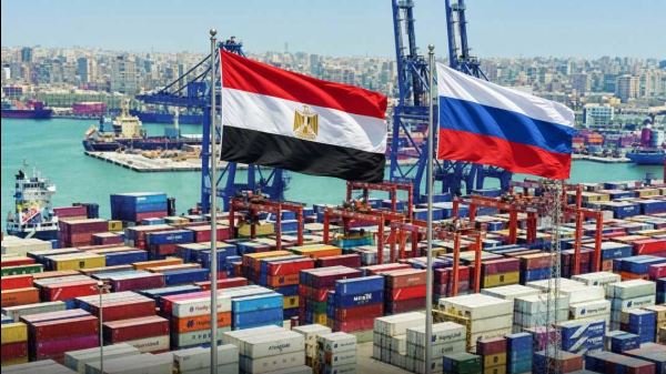 6.3 مليار دولار حجم التبادل التجاري بين مصر وروسيا خلال ثمانية أشهر من النمو الاقتصادي والتعاون الدولي