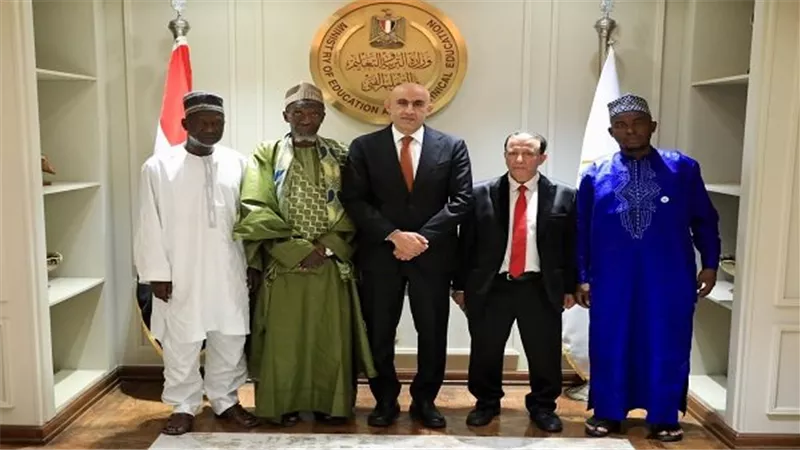 وزير التربية والتعليم يعلن عن خطة تطوير شاملة للنظام التعليمي خلال العام القادم