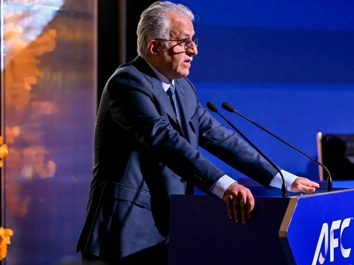 آسيا تؤكد دعمها الكامل لترشيح إنفانتينو رئاسة الفيفا