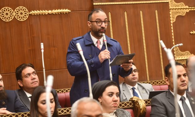 أحمد الحمامصي يشدد على نتائج حملات ضبط الأسعار وسلامة الغذاء تحت قبة الشيوخ
