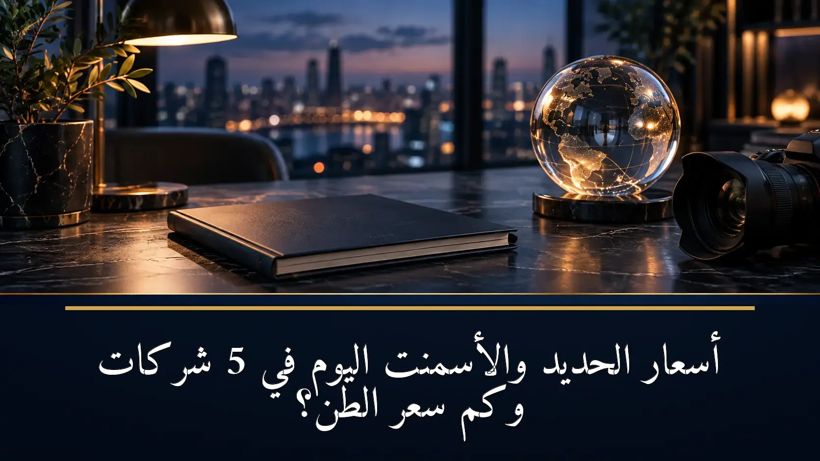 أسعار الحديد والأسمنت اليوم في 5 شركات وتفاصيل سعر الطن الأكثر تأثيراً