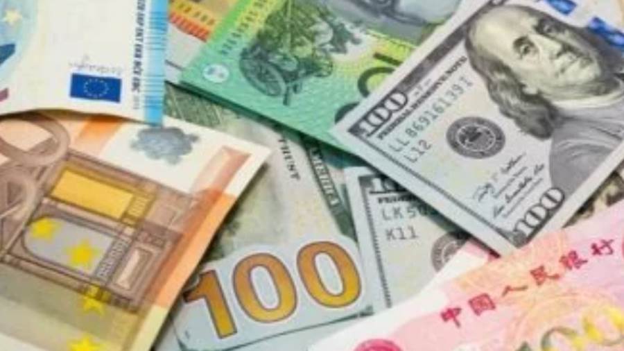 أسعار العملات مقابل الجنيه المصري اليوم الجمعة 30 أكتوبر 2026