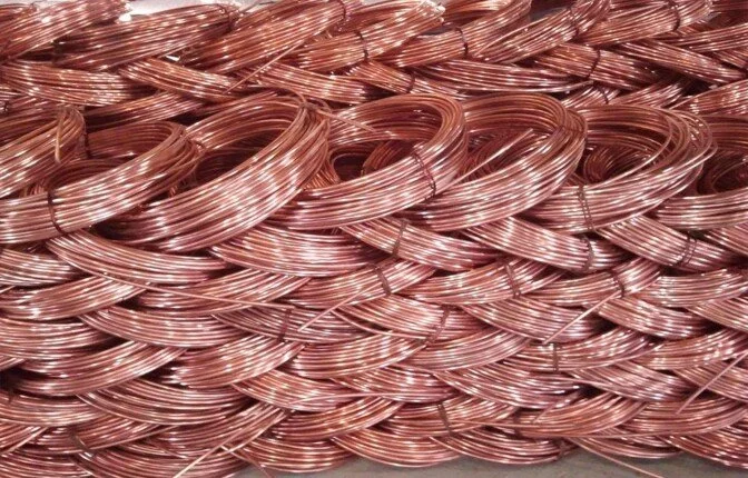 أسعار النحاس الخردة اليوم في مصر وتفاصيل سعر الكيلو وحركة السوق المحلية في مصر